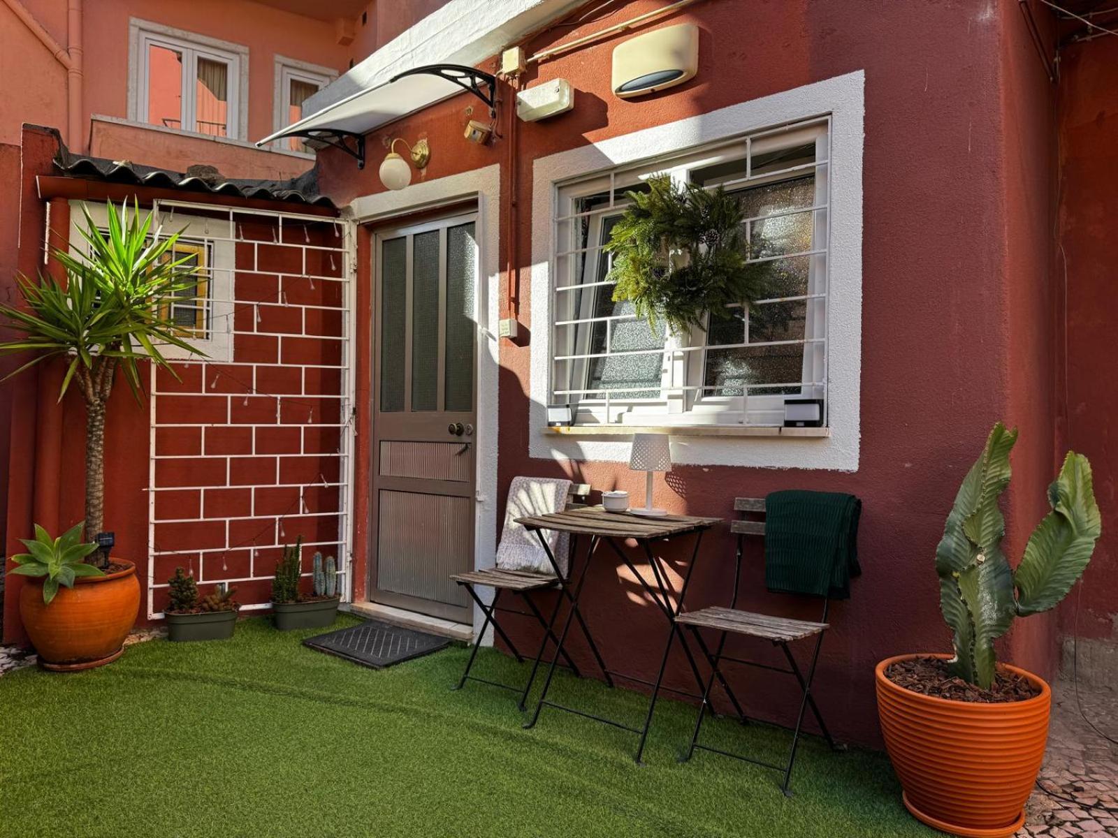 S. Vicente Lisbon Flat Apartment Exterior photo